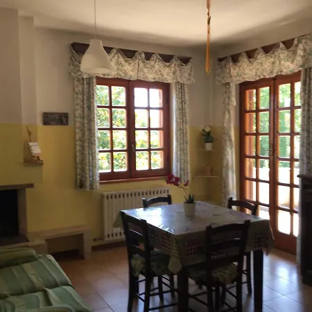 Apartment Giustina