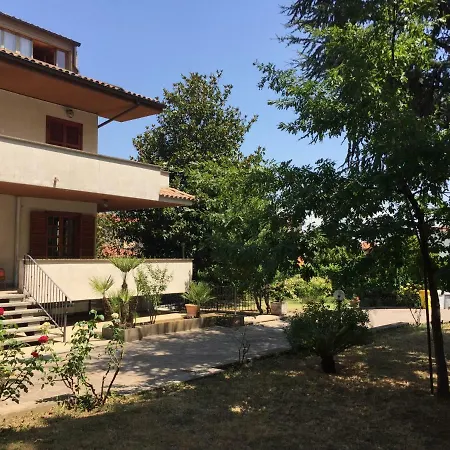 Giustina Διαμέρισμα Civita Castellana