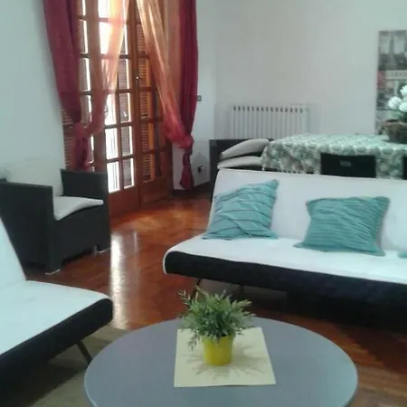 Apartment Giustina *